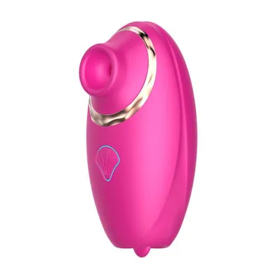 Amore Siren Suction Vibrator 3 7 Inch