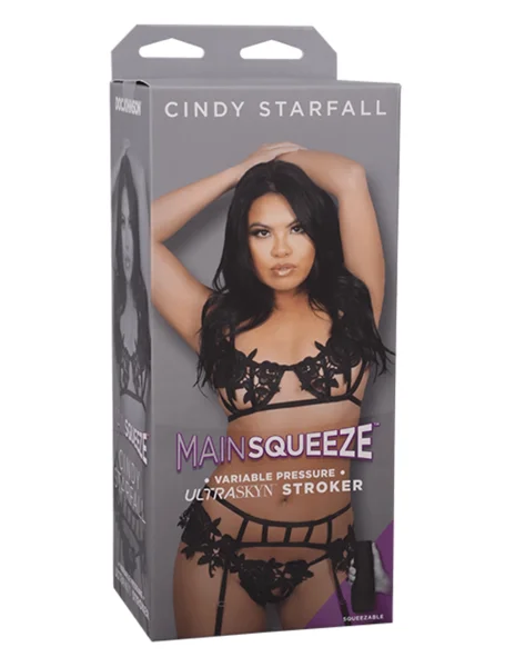 Main Squeeze Cindy Starfall Stroker
