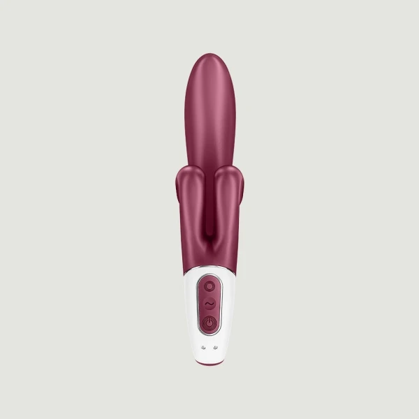 Satisfyer Touch Me Rabbit Vibrator