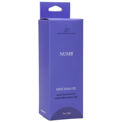 Doc Johnson Numb Anal Gel