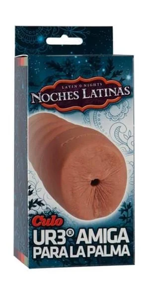 Noches Latinas - Ultraskyn - Culo
