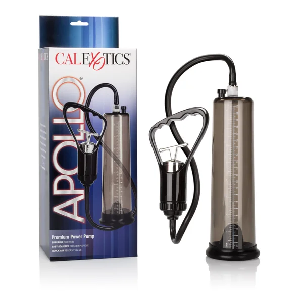Apollo Premium Power Pump Smoke — image 25 of 25