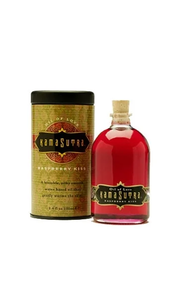 Oil Of Love Raspberry Kiss 3.4oz