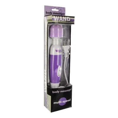 Variable Speed Wand Purple