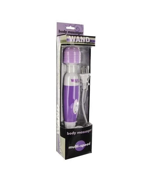 Variable Speed Wand - Purple