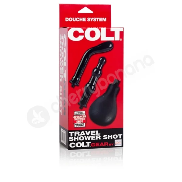 Colt Travel Shower Shot Douche