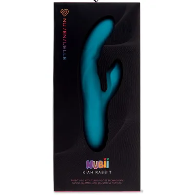 Nubii Kiah Rabbit Blue