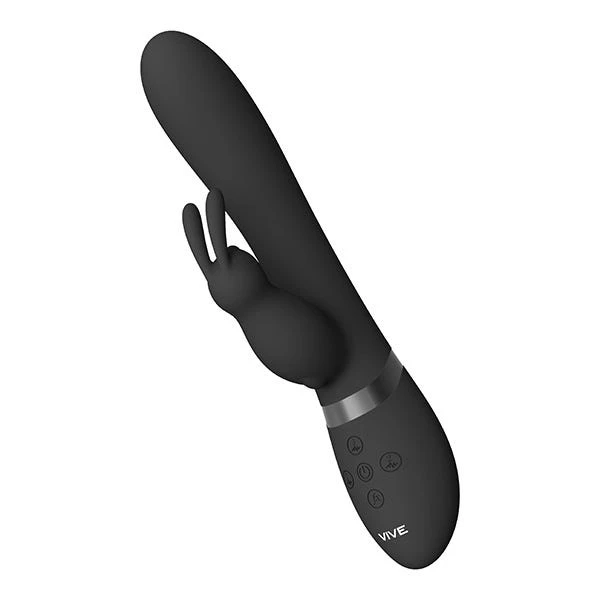 Vive Taka Auto Inflatable Rabbit Vibrator