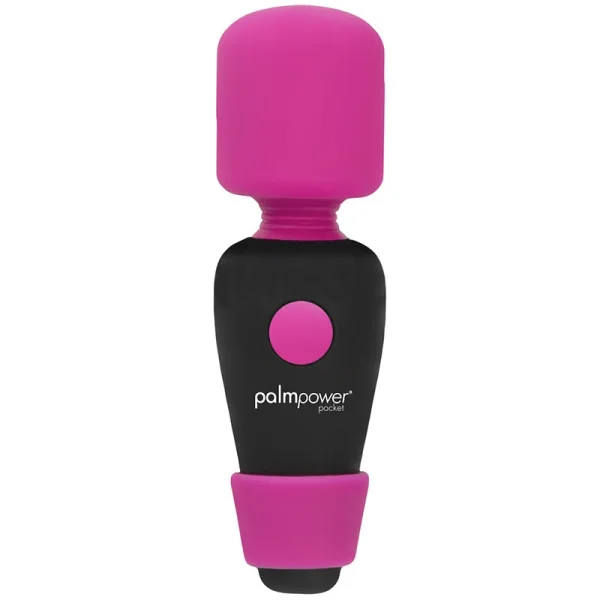 BMS Factory Palmpower Pocket Mini Wand Massager