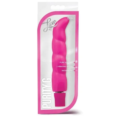 Blush Luxe Pink Purity G