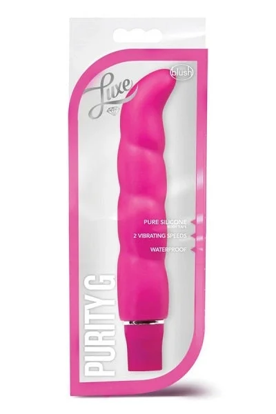 Blush Luxe Pink Purity G