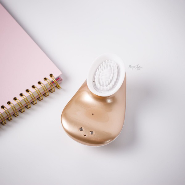 Twitch Suction and Vibration Clit Stimulator by Shots