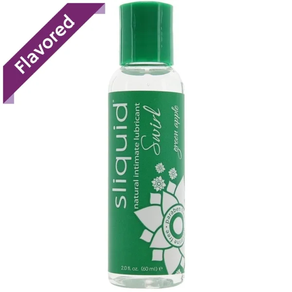 Sliquid Swirl Green Apple