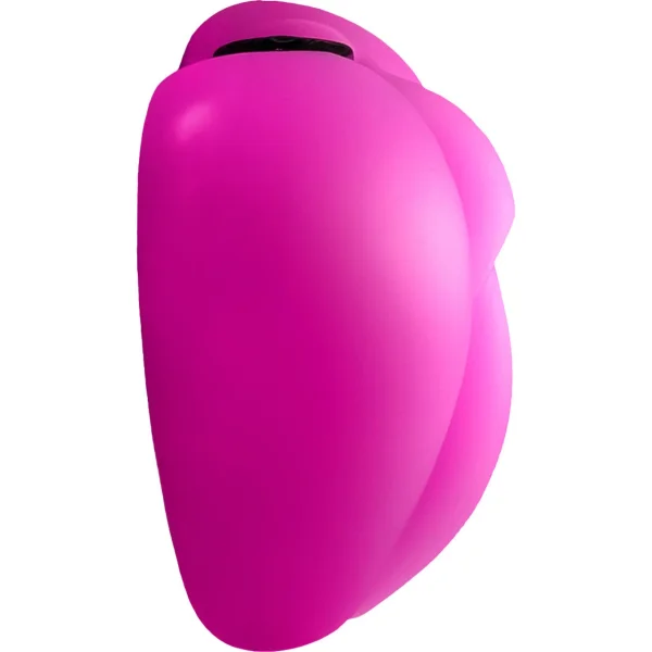 Lippi Soft Silicone Grinder, Stroker & Dildo Base Stimulation Cushion By Banana Pants - Pink