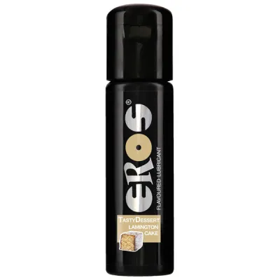 Eros Dessert Lamington Cake Lubricant Gel 100ml Moisture Retentive