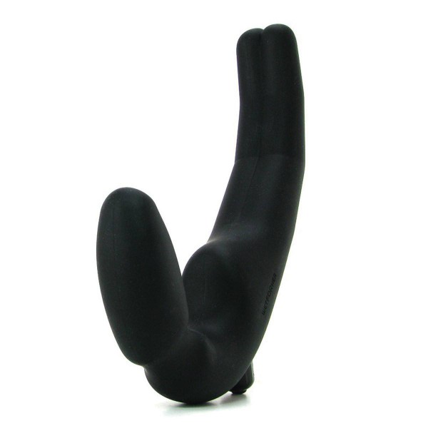 Four More Vibrating Double Dildo by Wet for Her