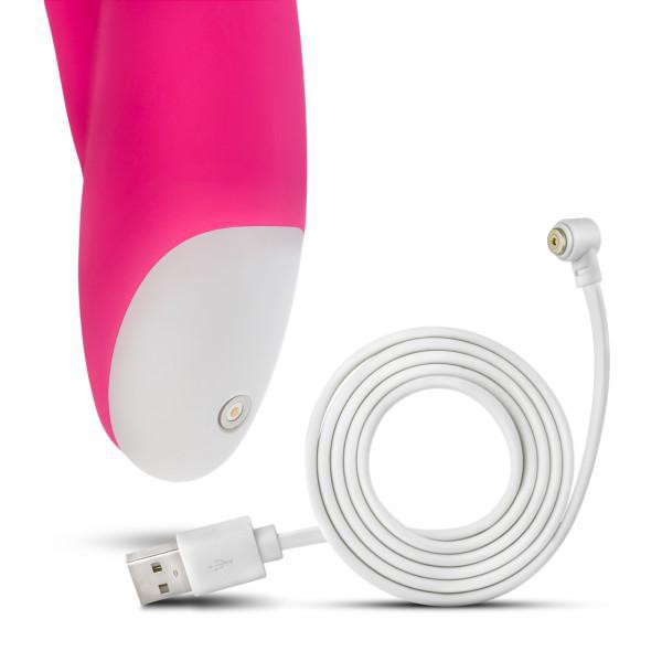 Hop Cottontail Silicone Rabbit Vibrator