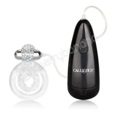 Clear Elite Sexual Exciter Cock Ring