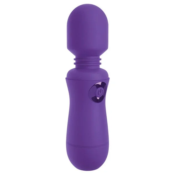 OMG Wands Enjoy Rechargeable Vibrating Wand