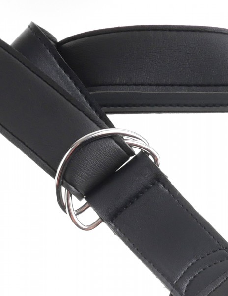 Strap-on Harness + 7" Cock