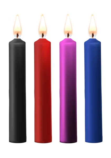 Massage Candle - Pheremone Scented