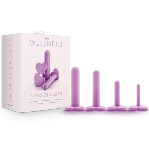Blush Wellness Dilator Kit