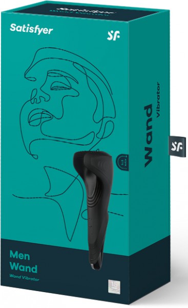 Wand Vibrating Stroker