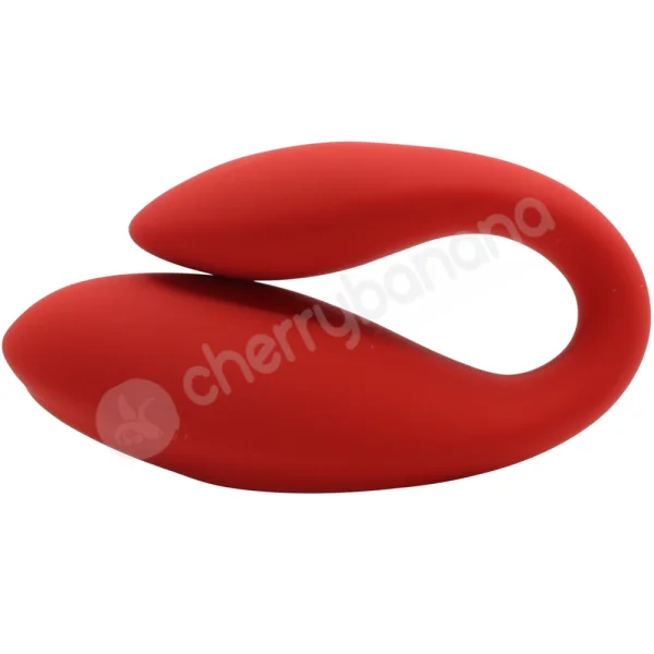 Cherry Banana Love Link 10 Speed G-spot & Clitoral Vibrator