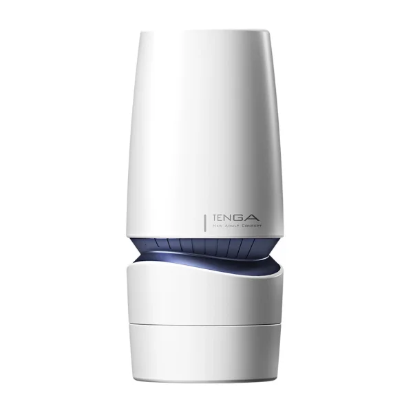 TENGA Aero Silver Ring Air-Pulse Masturbation Sleeve