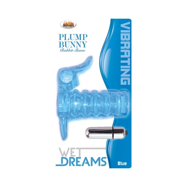 Wet Dreams Plump Bunny Penis Sleeve — image 7 of 8