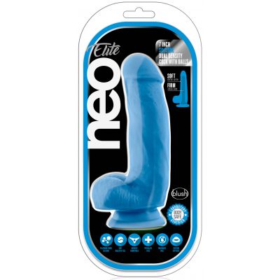 7 Dual Density Cock Balls