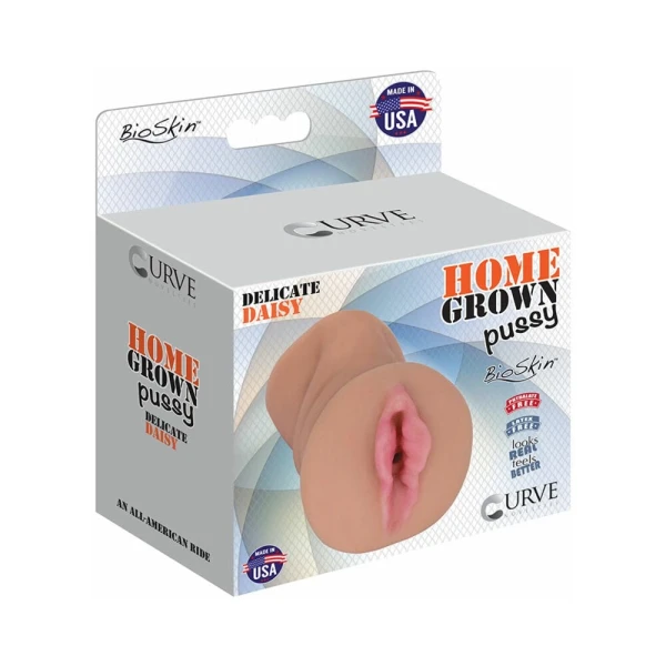 Home Grown Pussy Delicate Daisy Stroker — image 13 of 13