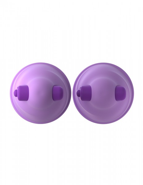 Vibrating Nipple Suckers