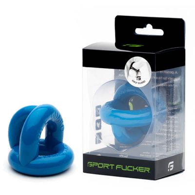 Half Guard Cock Ball Ring