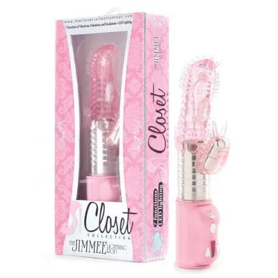 Closet Collection Jimmee Pink