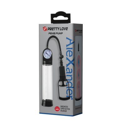 Barometer Penis Pump
