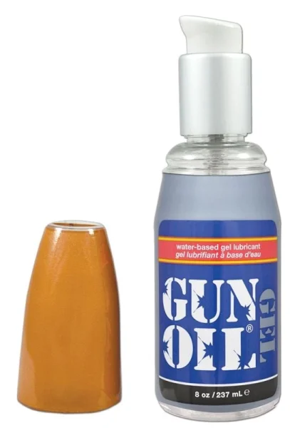 Gun Oil H2O Lubricant - 8oz