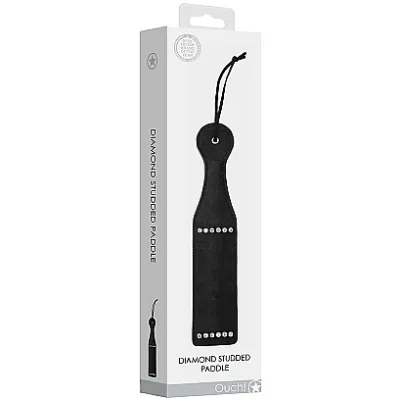 Diamond Studded Paddle