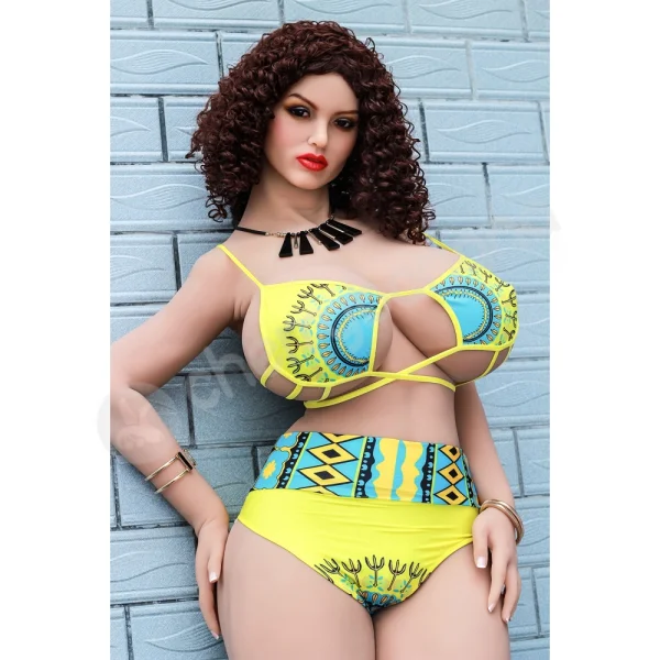 Cherry Dolls Selena Realistic Sex Doll