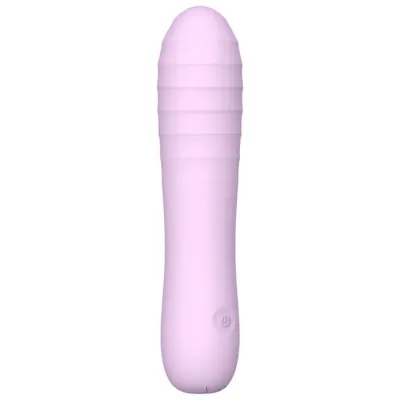 Soft by Playful Posh Rechargeable Vibrator Purple