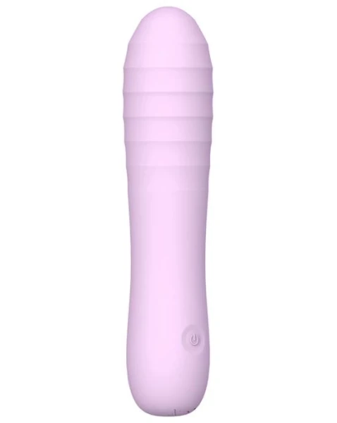 Soft by Playful Posh - Rechargeable Vibrator Purple