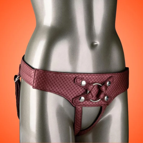 CalExotics Her Royal Harness Regal Empress Strap-On Harness