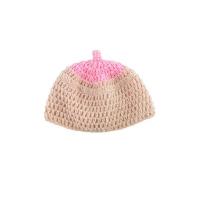 Boobie Beanie Flesh
