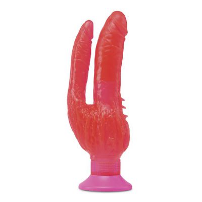Wp Double Penetrator Wall Banger Pink