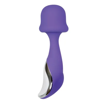 Adam and Eve the Sensual Touch Wand Massager Purple