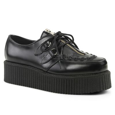 2 inches PF Creeper W Metal Zipper