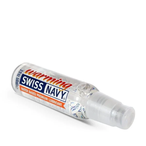 Swiss Navy Warming Water Based Lube