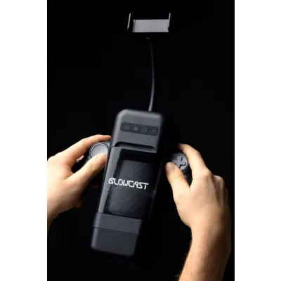 Blowcast Blowbot 9 3 Automatic Heated Thrusting Vibrating Masturbator