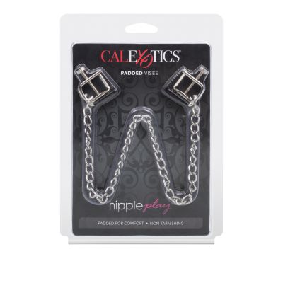 Padded Vises Nipple Clamps