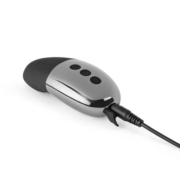 Le Wand Chrome Point Vibrator